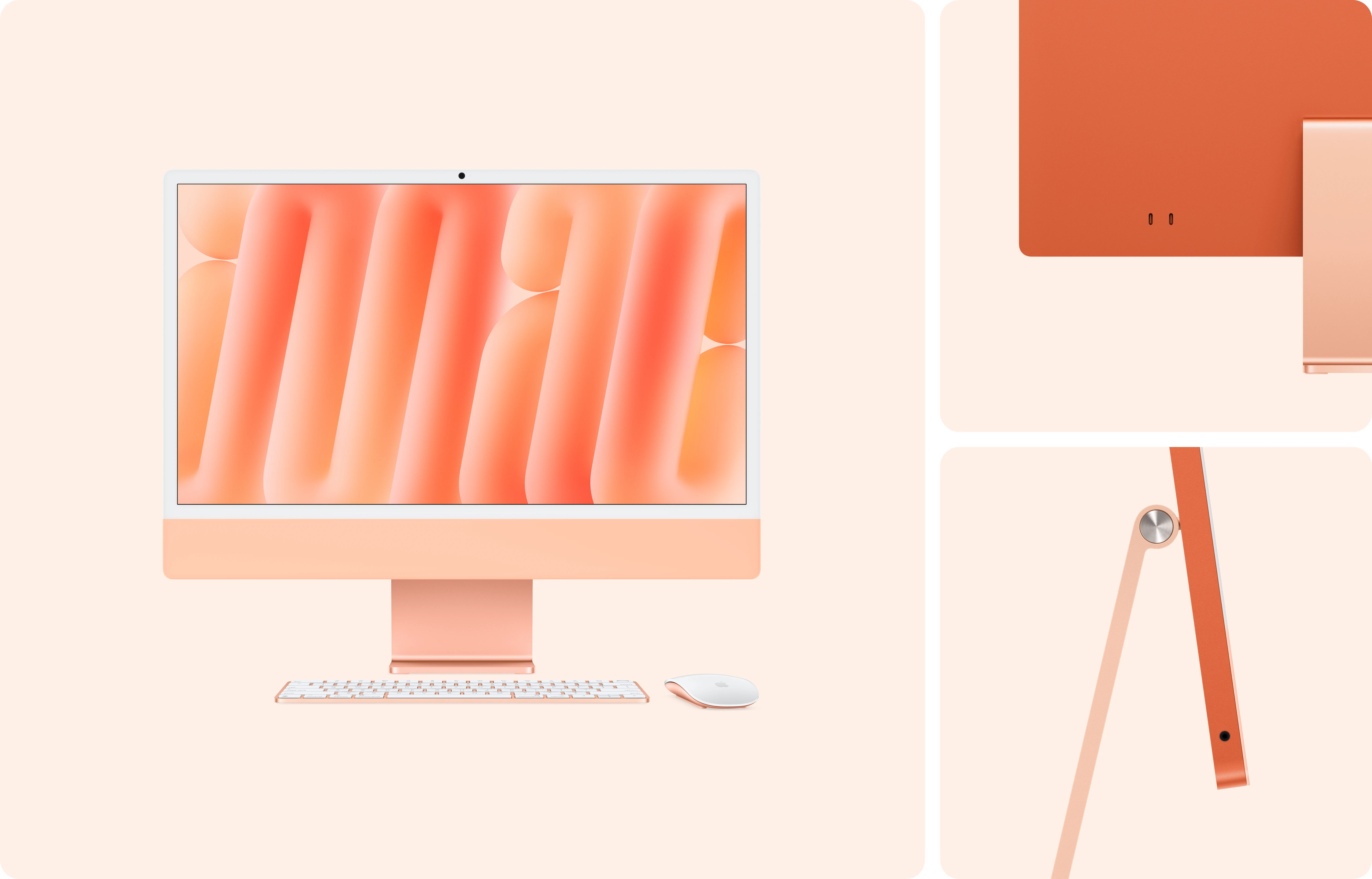iMac (Orange)